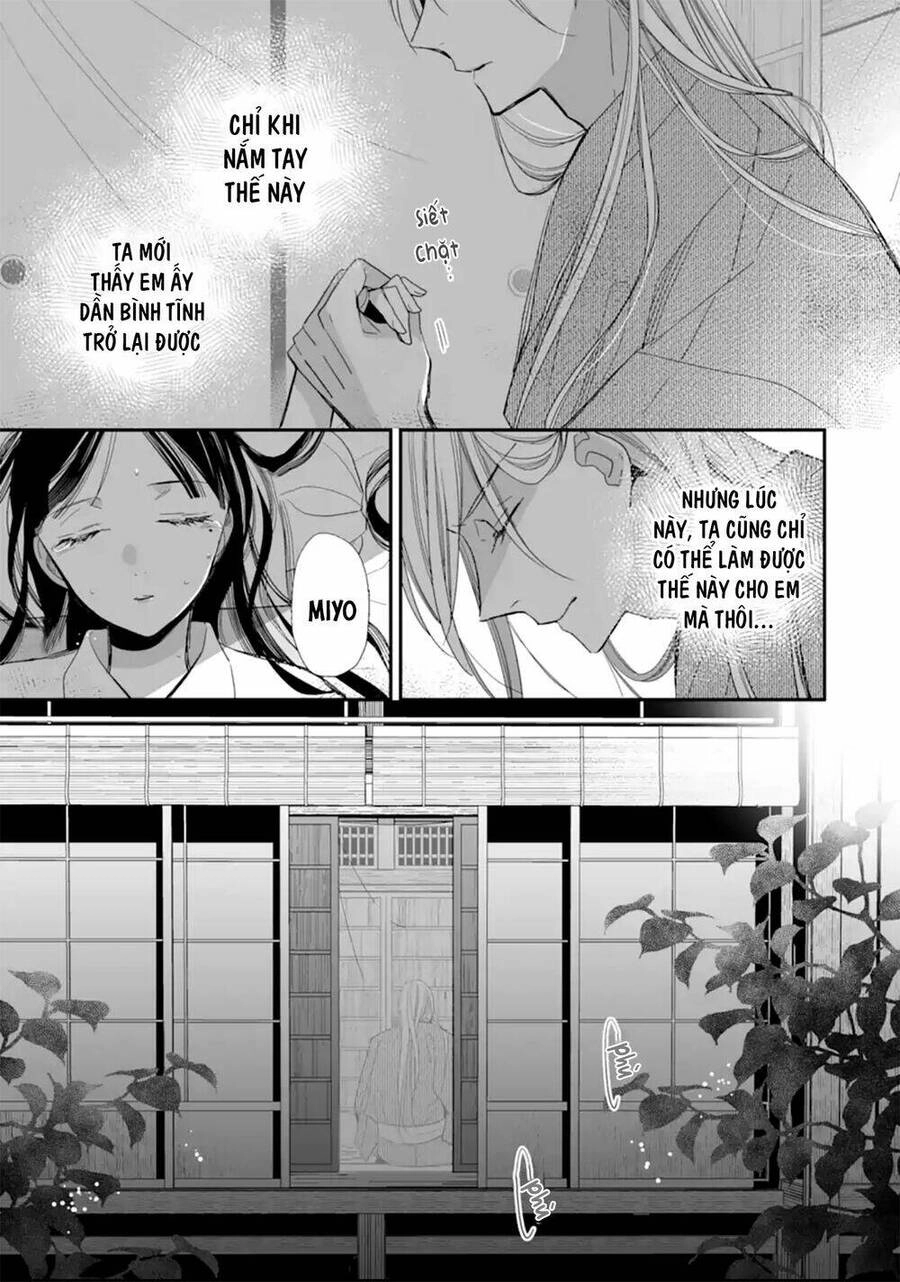 Hôn Nhân Hạnh Phúc Của Tôi Chapter 19 - 18