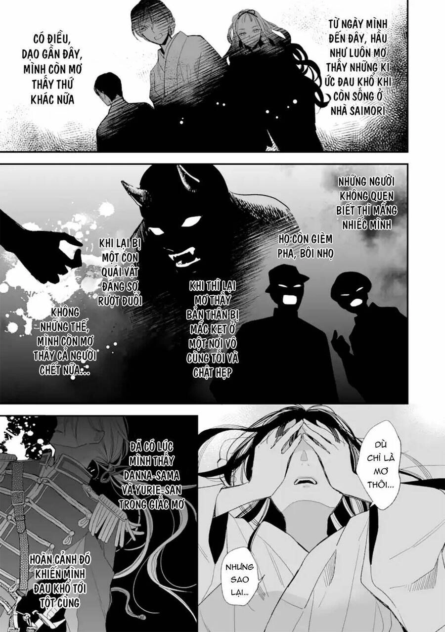 Hôn Nhân Hạnh Phúc Của Tôi Chapter 19 - 20