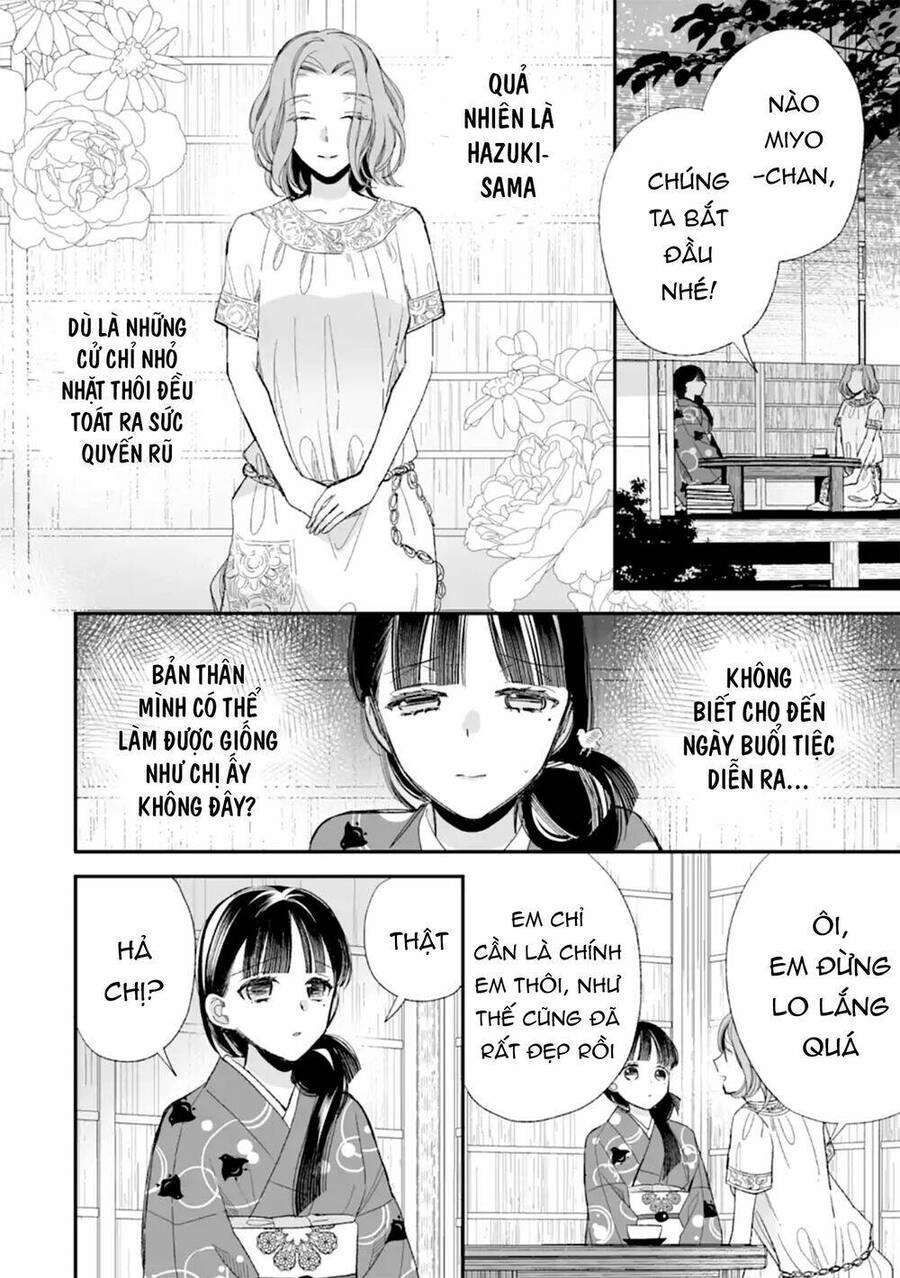 Hôn Nhân Hạnh Phúc Của Tôi Chapter 19 - 25