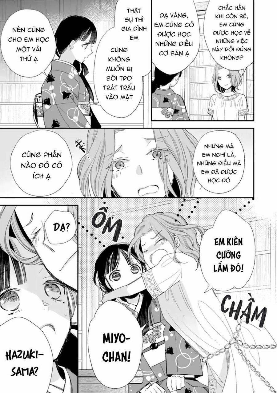 Hôn Nhân Hạnh Phúc Của Tôi Chapter 19 - 26