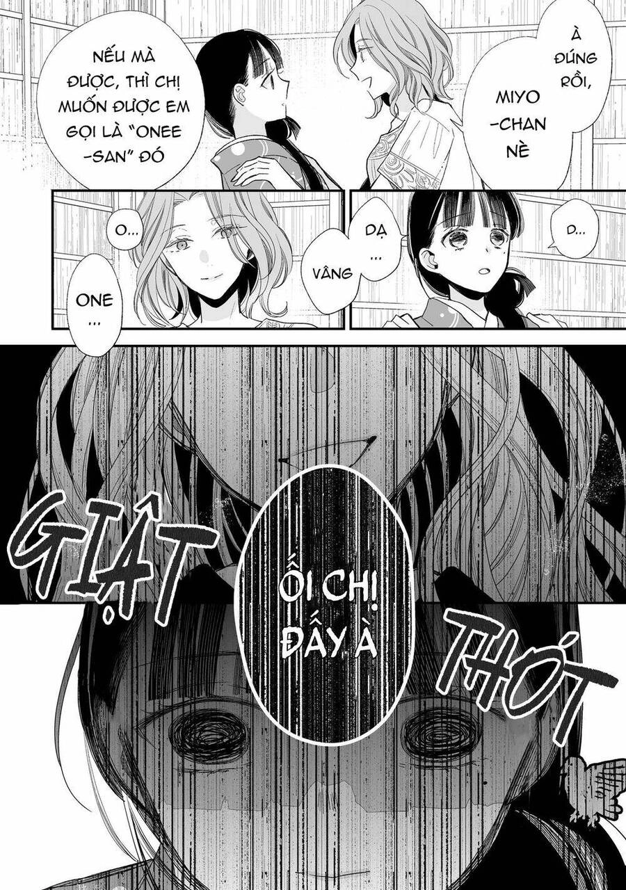 Hôn Nhân Hạnh Phúc Của Tôi Chapter 19 - 27