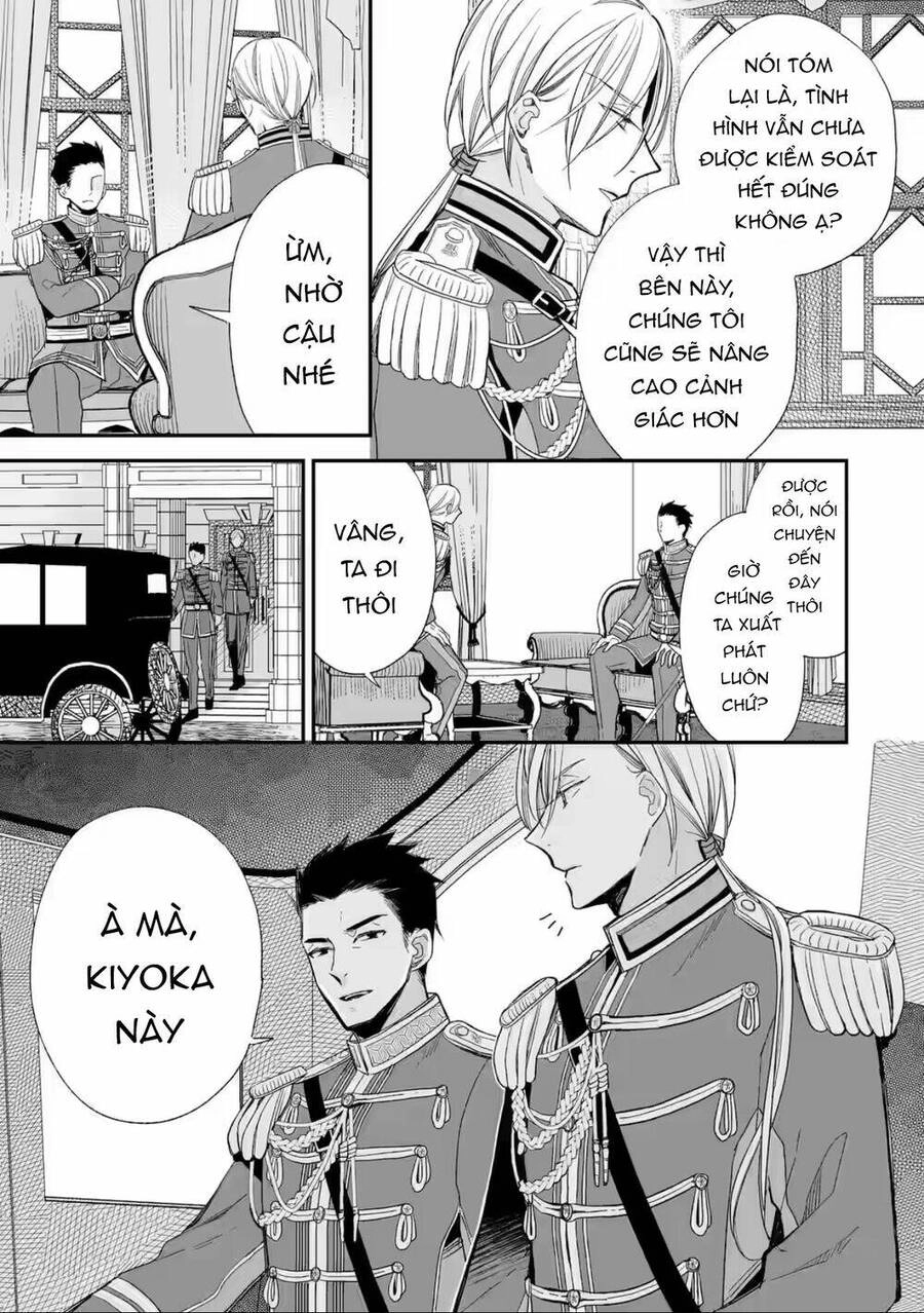 Hôn Nhân Hạnh Phúc Của Tôi Chapter 20 - 8