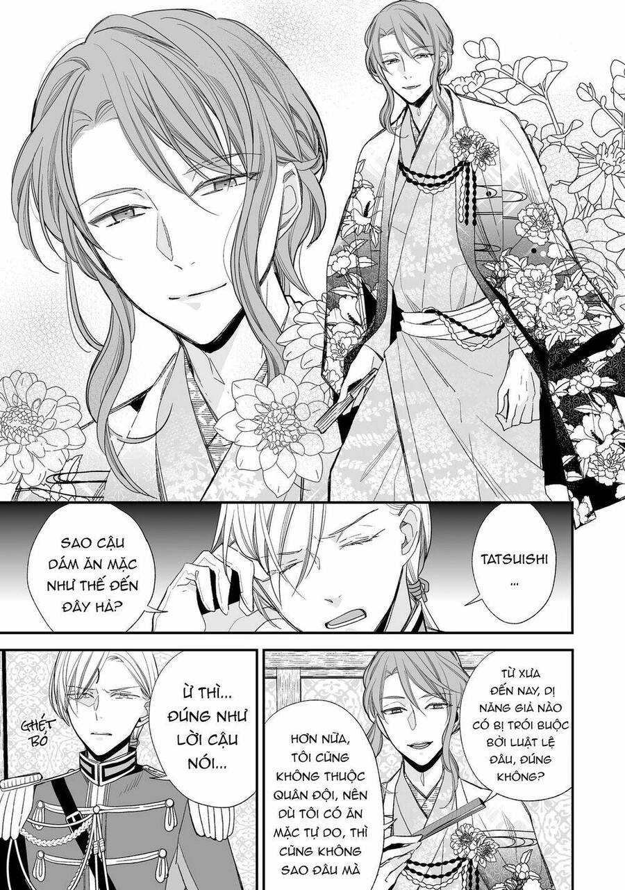 Hôn Nhân Hạnh Phúc Của Tôi Chapter 20 - 12