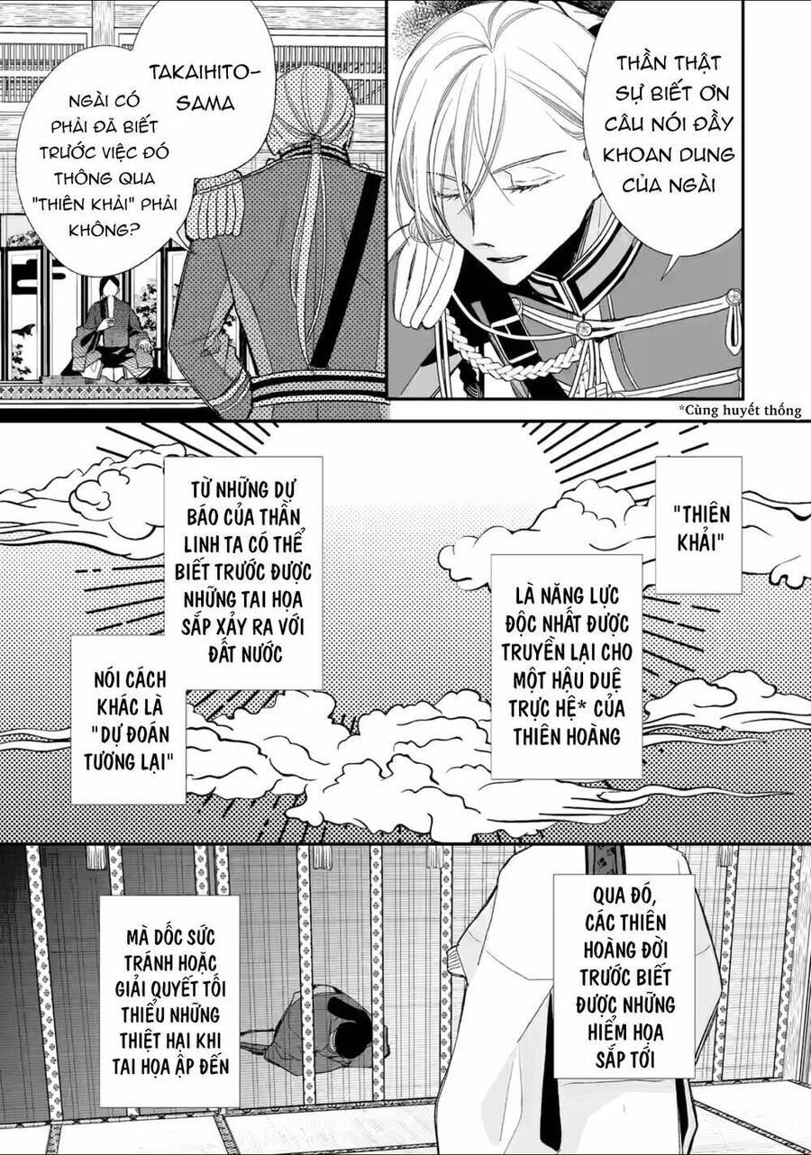 Hôn Nhân Hạnh Phúc Của Tôi Chapter 20 - 20