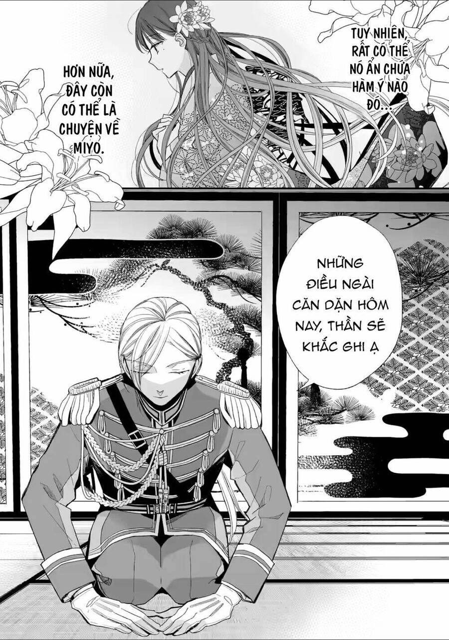 Hôn Nhân Hạnh Phúc Của Tôi Chapter 20 - 27