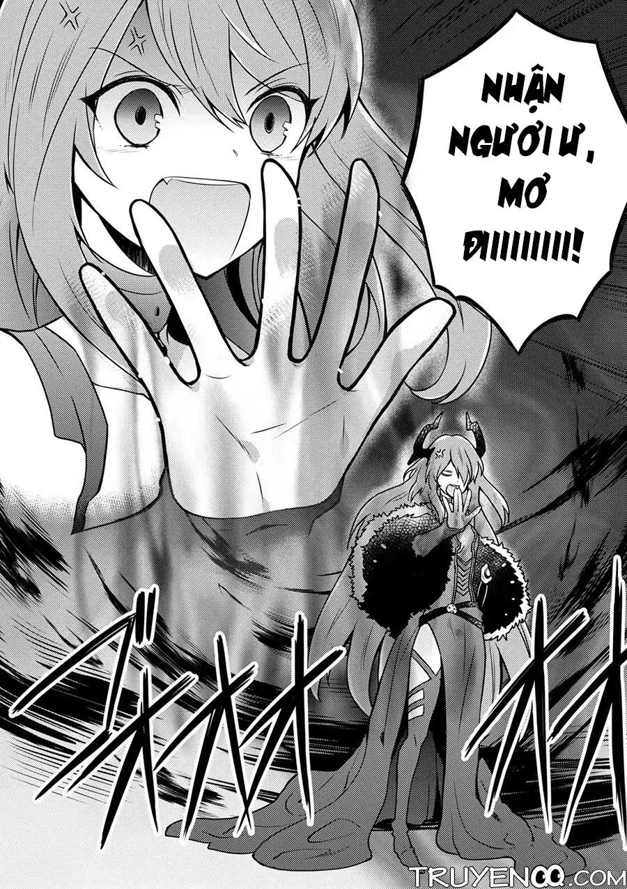 Yamemasu Tsugi No Shokuba Ha Mao Jo Chapter 1 - 8