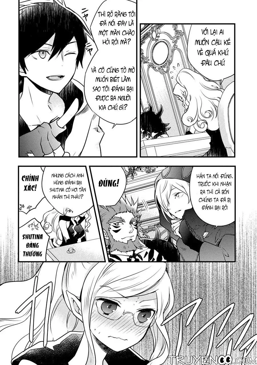 Yamemasu Tsugi No Shokuba Ha Mao Jo Chapter 1 - 32