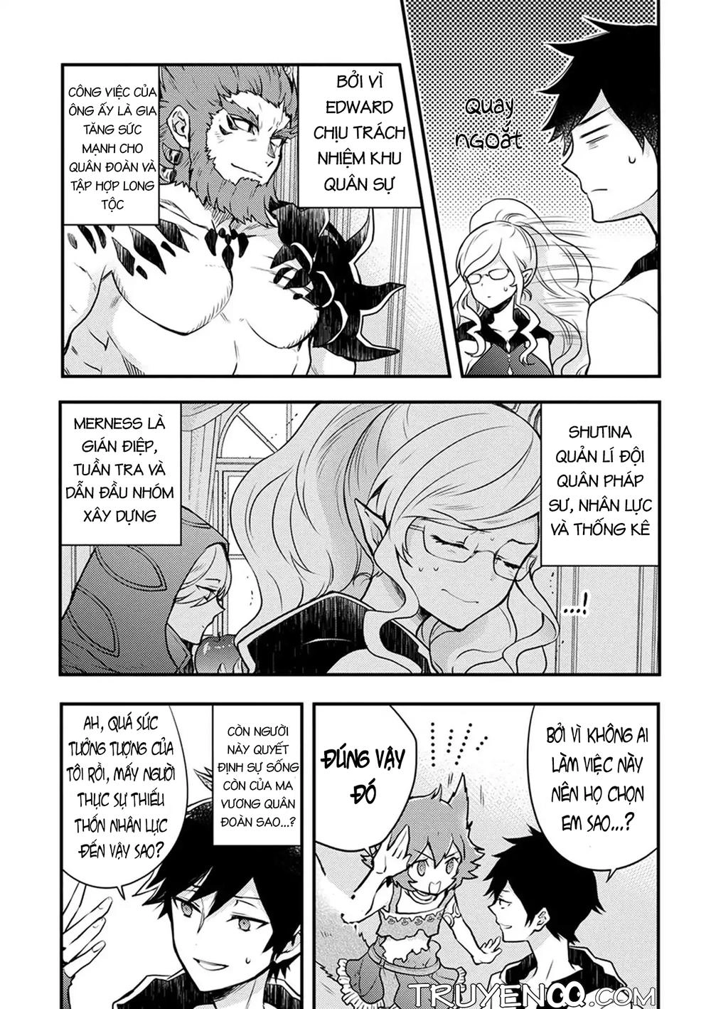 Yamemasu Tsugi No Shokuba Ha Mao Jo Chapter 2 - 20