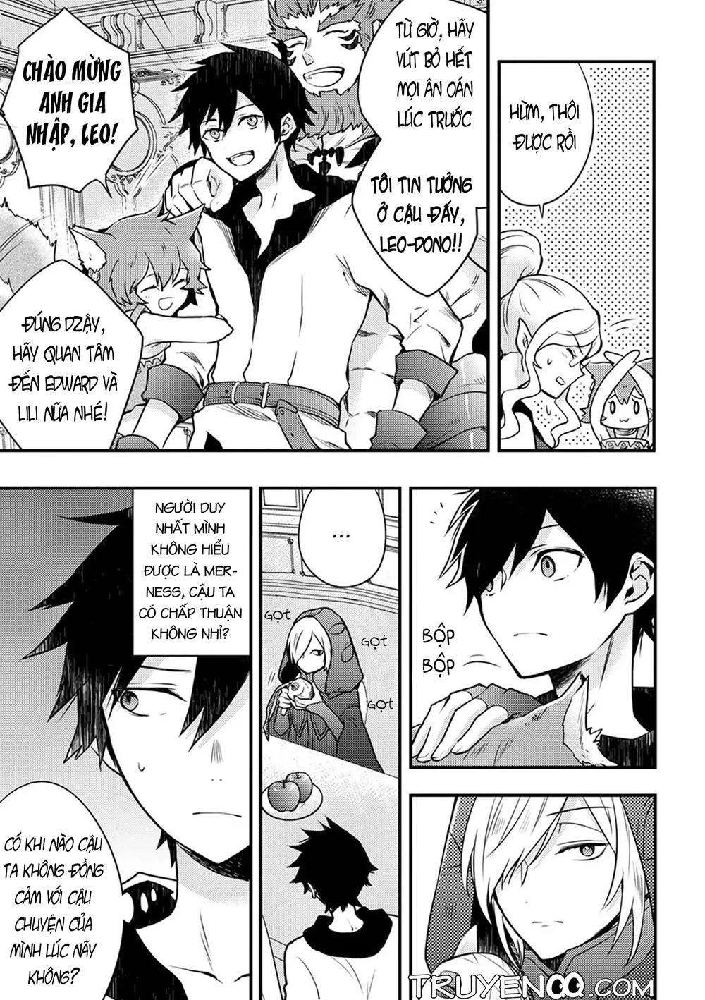 Yamemasu Tsugi No Shokuba Ha Mao Jo Chapter 2 - 22