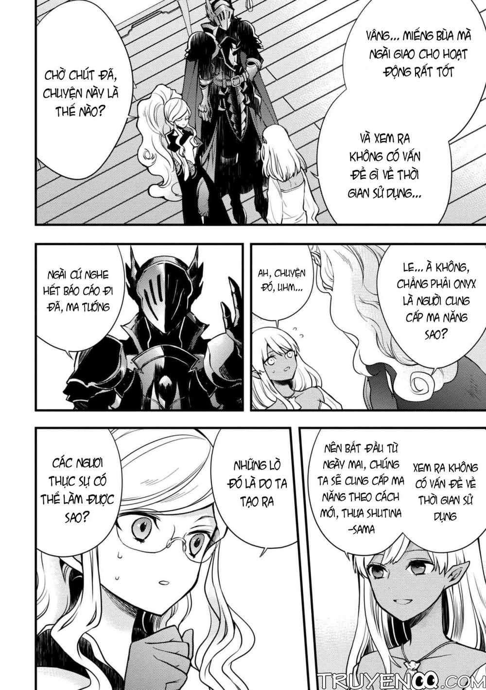 Yamemasu Tsugi No Shokuba Ha Mao Jo Chapter 3 - 21