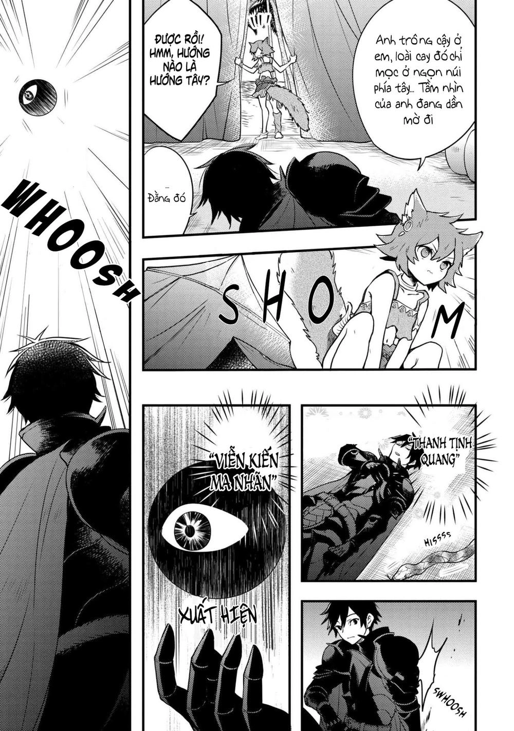 Yamemasu Tsugi No Shokuba Ha Mao Jo Chapter 4.1 - 18