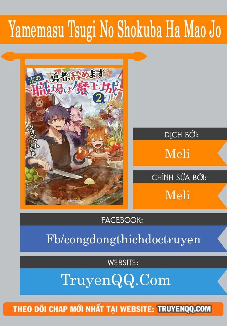 Yamemasu Tsugi No Shokuba Ha Mao Jo Chapter 4.1 - 19