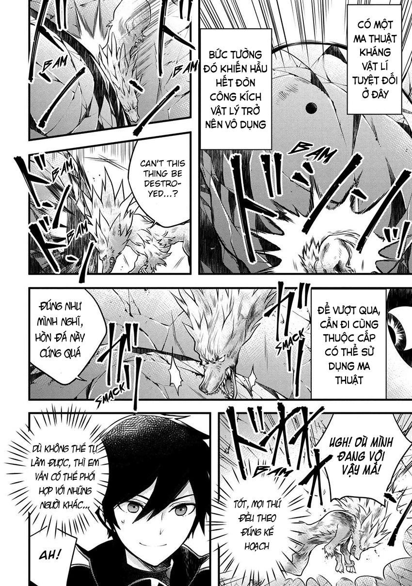 Yamemasu Tsugi No Shokuba Ha Mao Jo Chapter 4.2 - 6