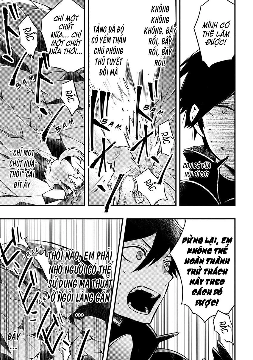 Yamemasu Tsugi No Shokuba Ha Mao Jo Chapter 4.2 - 7