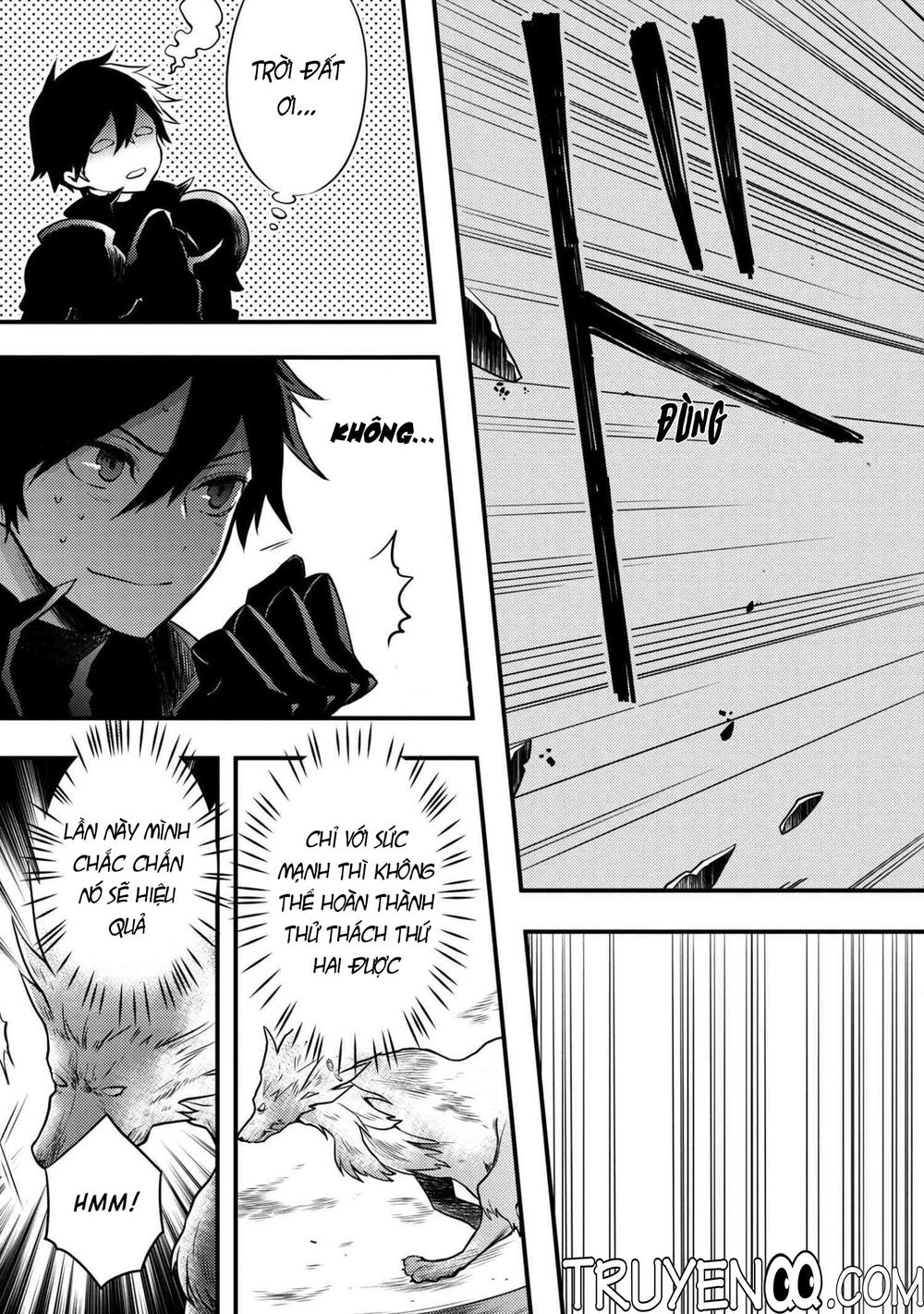 Yamemasu Tsugi No Shokuba Ha Mao Jo Chapter 4.2 - 9