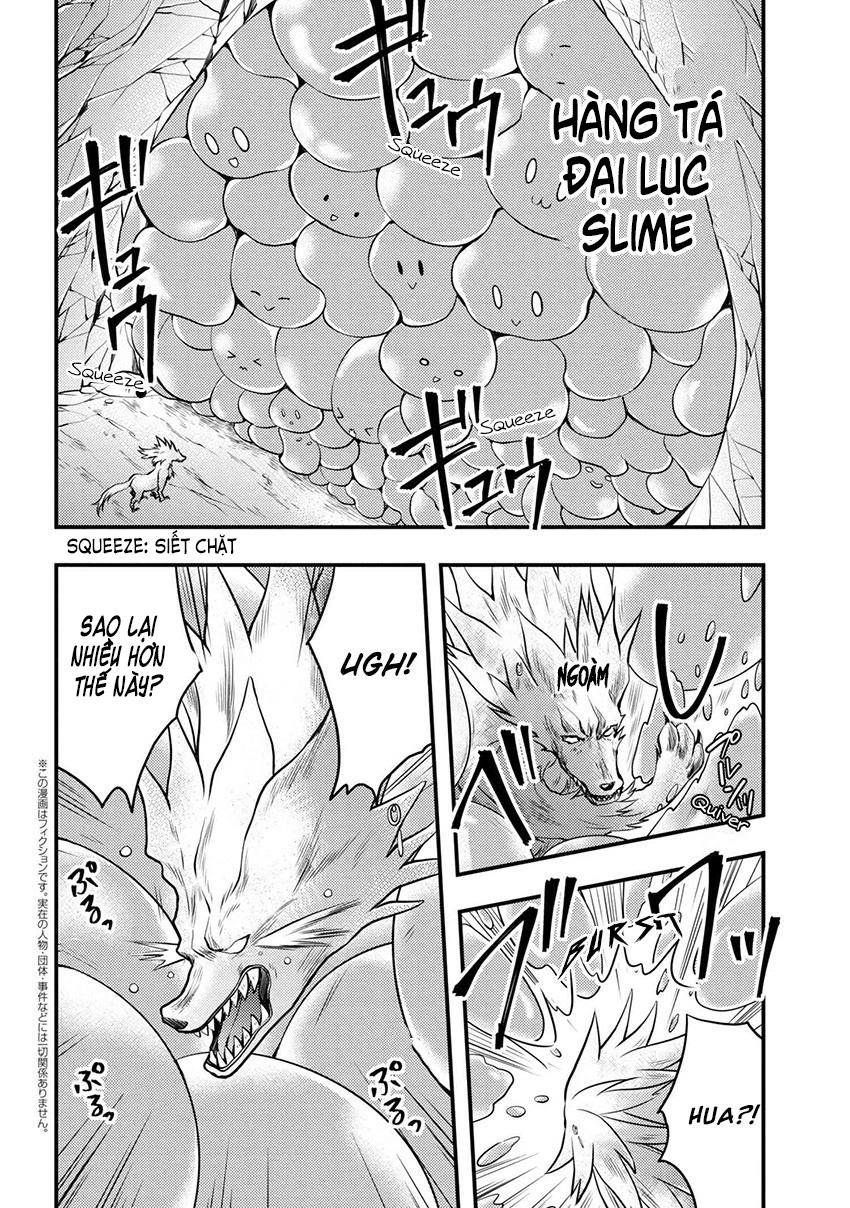 Yamemasu Tsugi No Shokuba Ha Mao Jo Chapter 4.2 - 10