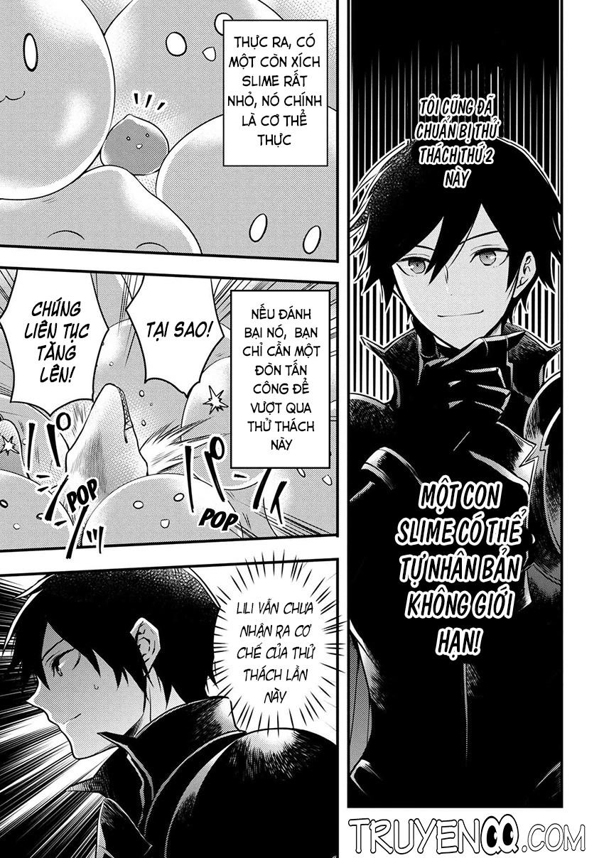 Yamemasu Tsugi No Shokuba Ha Mao Jo Chapter 4.2 - 11