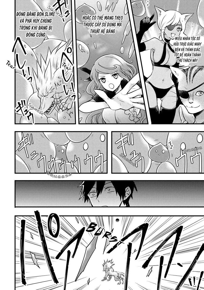 Yamemasu Tsugi No Shokuba Ha Mao Jo Chapter 4.2 - 12