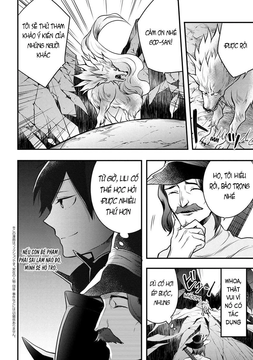 Yamemasu Tsugi No Shokuba Ha Mao Jo Chapter 4.2 - 16