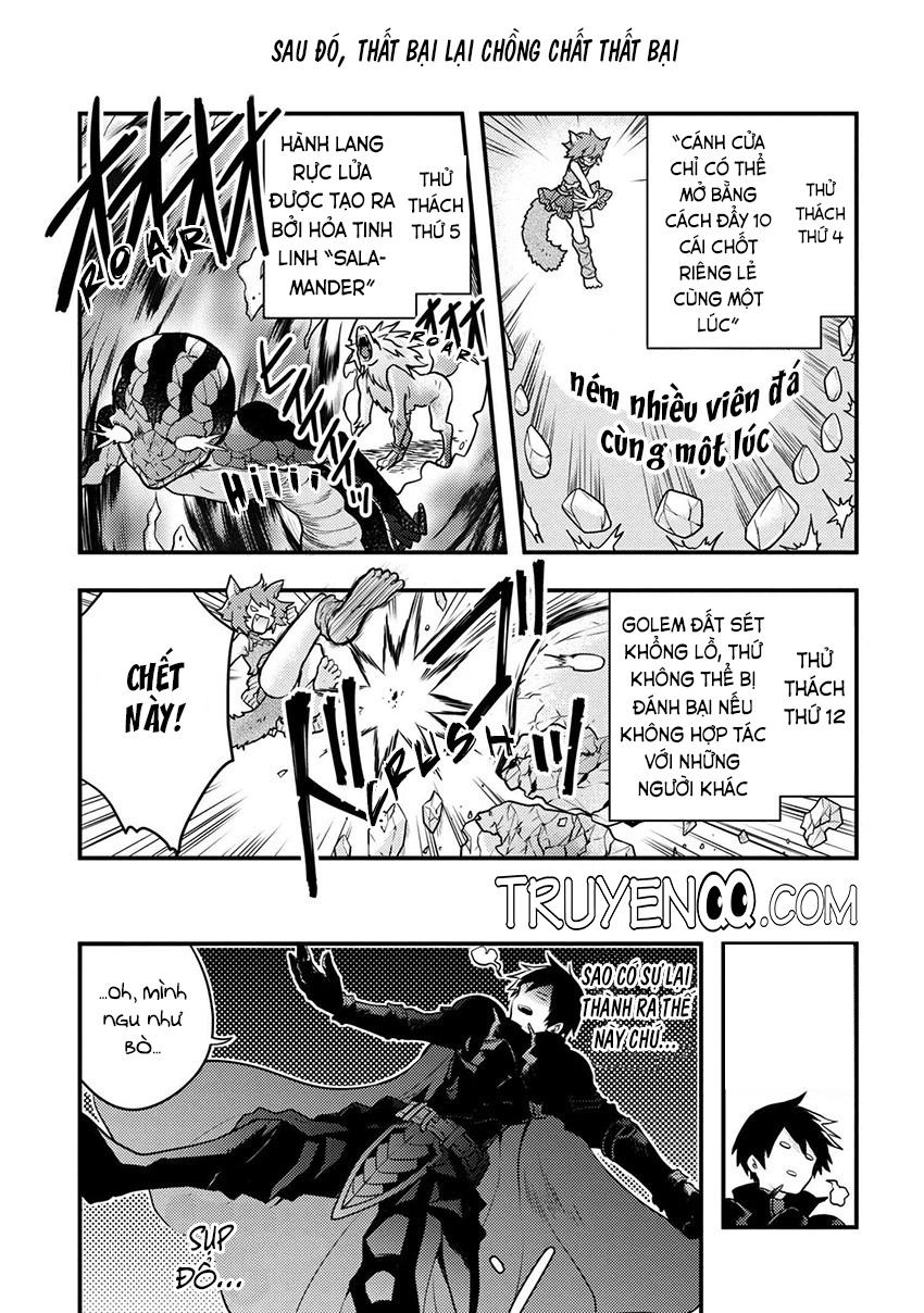 Yamemasu Tsugi No Shokuba Ha Mao Jo Chapter 4.2 - 19