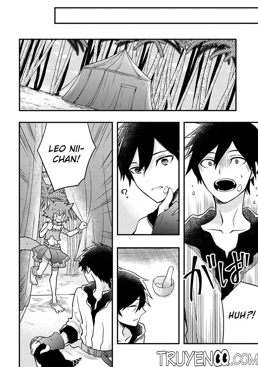 Yamemasu Tsugi No Shokuba Ha Mao Jo Chapter 4.2 - 20