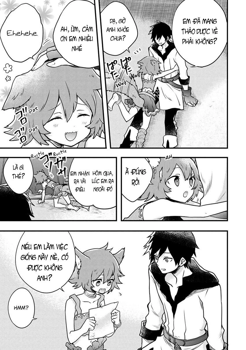 Yamemasu Tsugi No Shokuba Ha Mao Jo Chapter 4.2 - 21