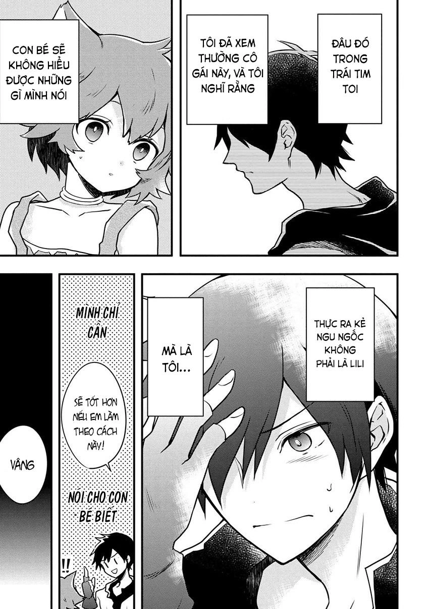 Yamemasu Tsugi No Shokuba Ha Mao Jo Chapter 4.2 - 23