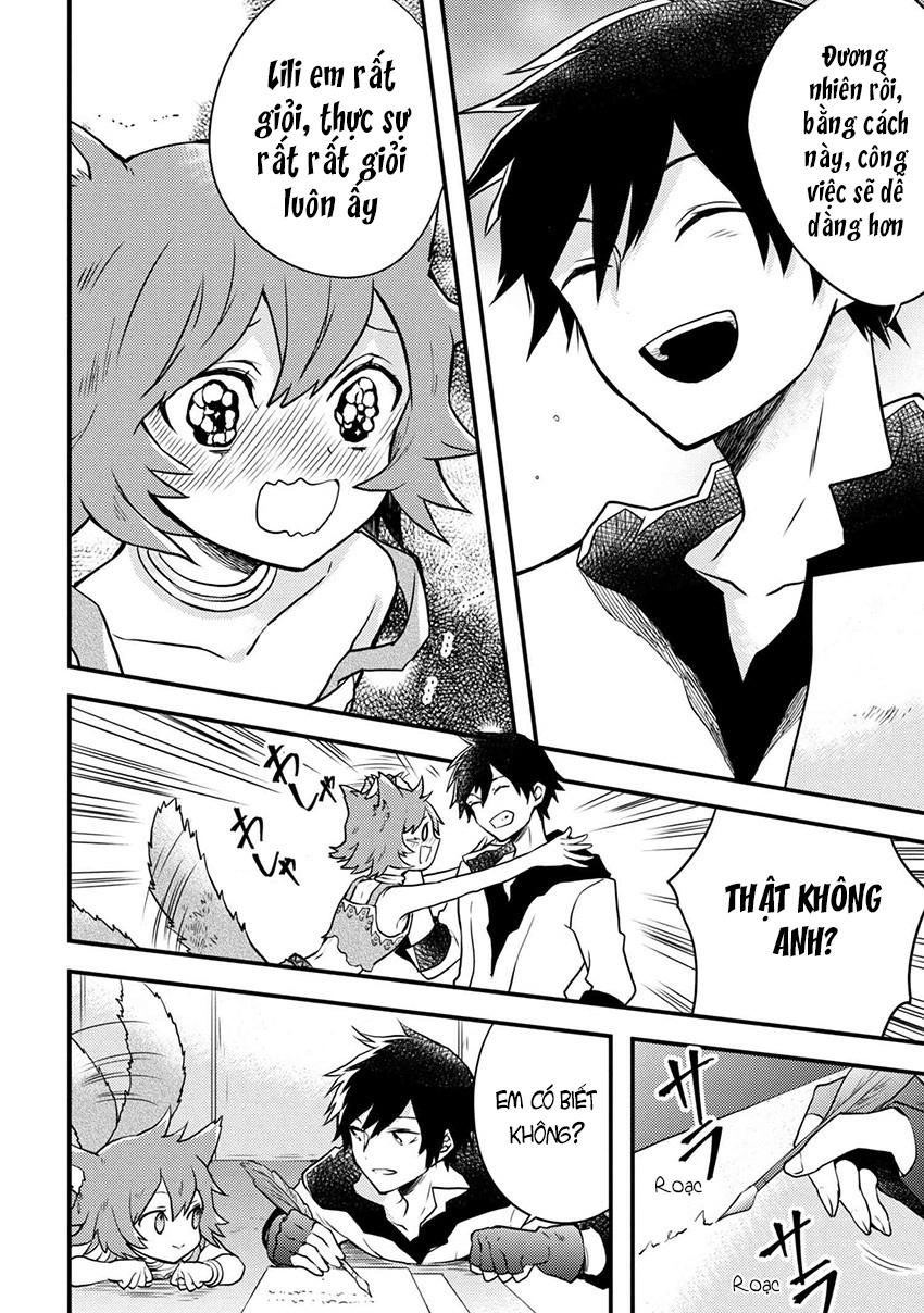 Yamemasu Tsugi No Shokuba Ha Mao Jo Chapter 4.2 - 24