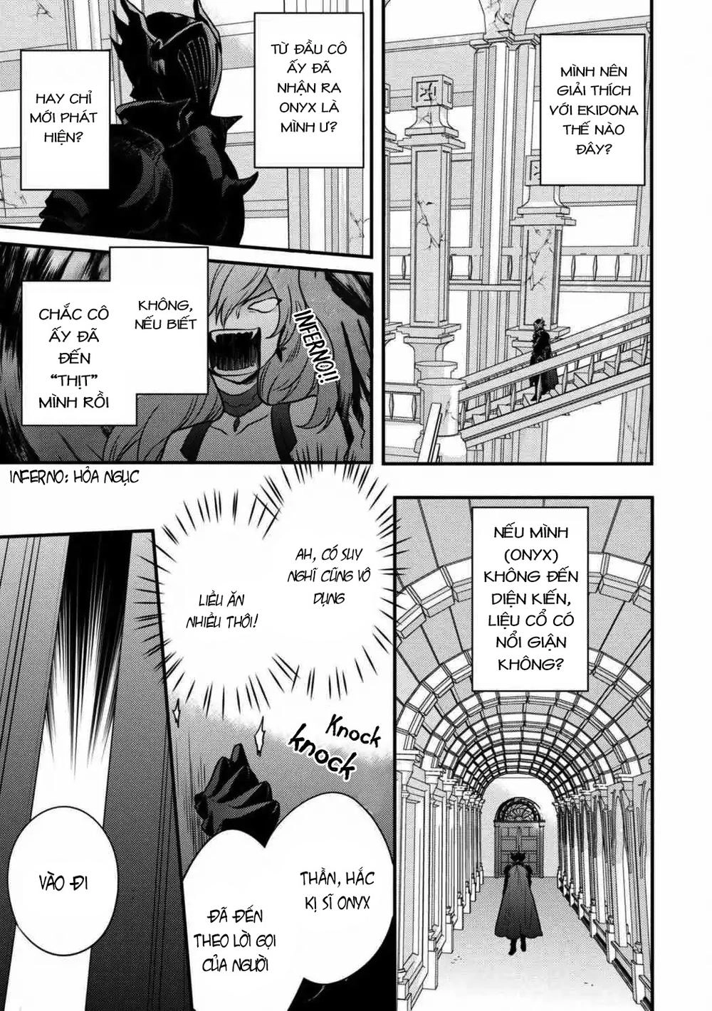 Yamemasu Tsugi No Shokuba Ha Mao Jo Chapter 5 - 12