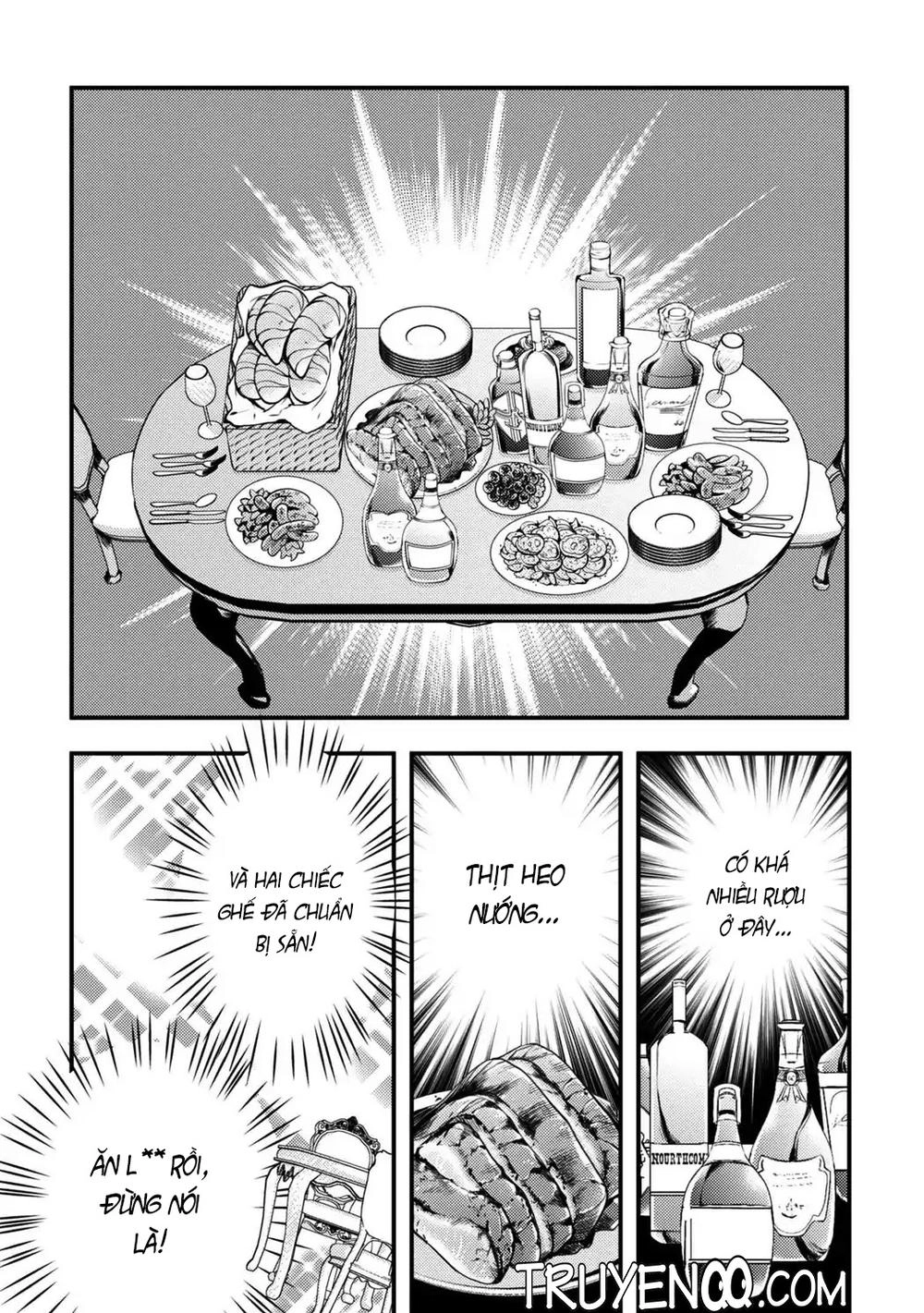 Yamemasu Tsugi No Shokuba Ha Mao Jo Chapter 5 - 15