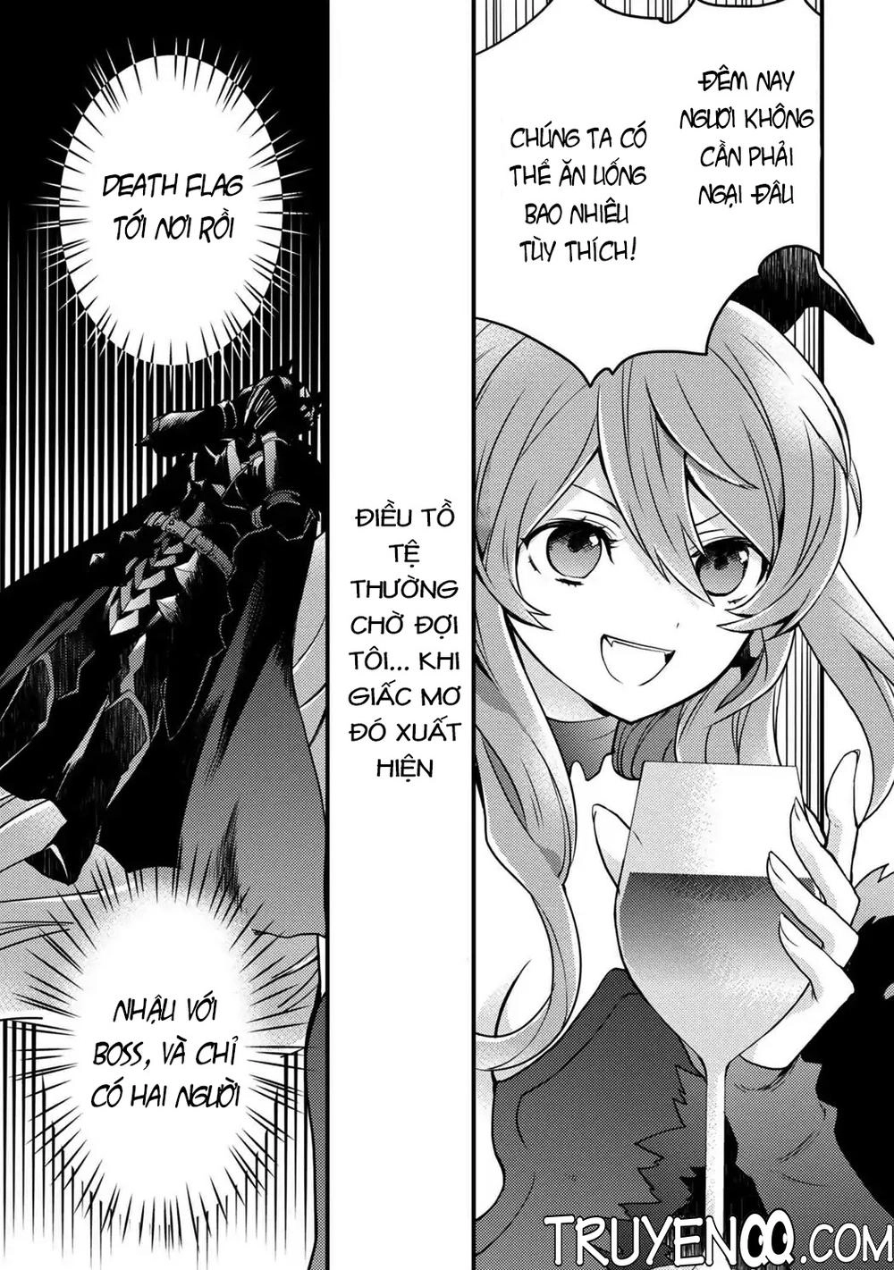 Yamemasu Tsugi No Shokuba Ha Mao Jo Chapter 5 - 16