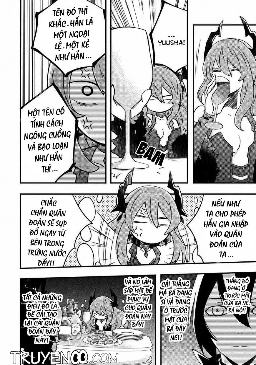 Yamemasu Tsugi No Shokuba Ha Mao Jo Chapter 5.1 - 10