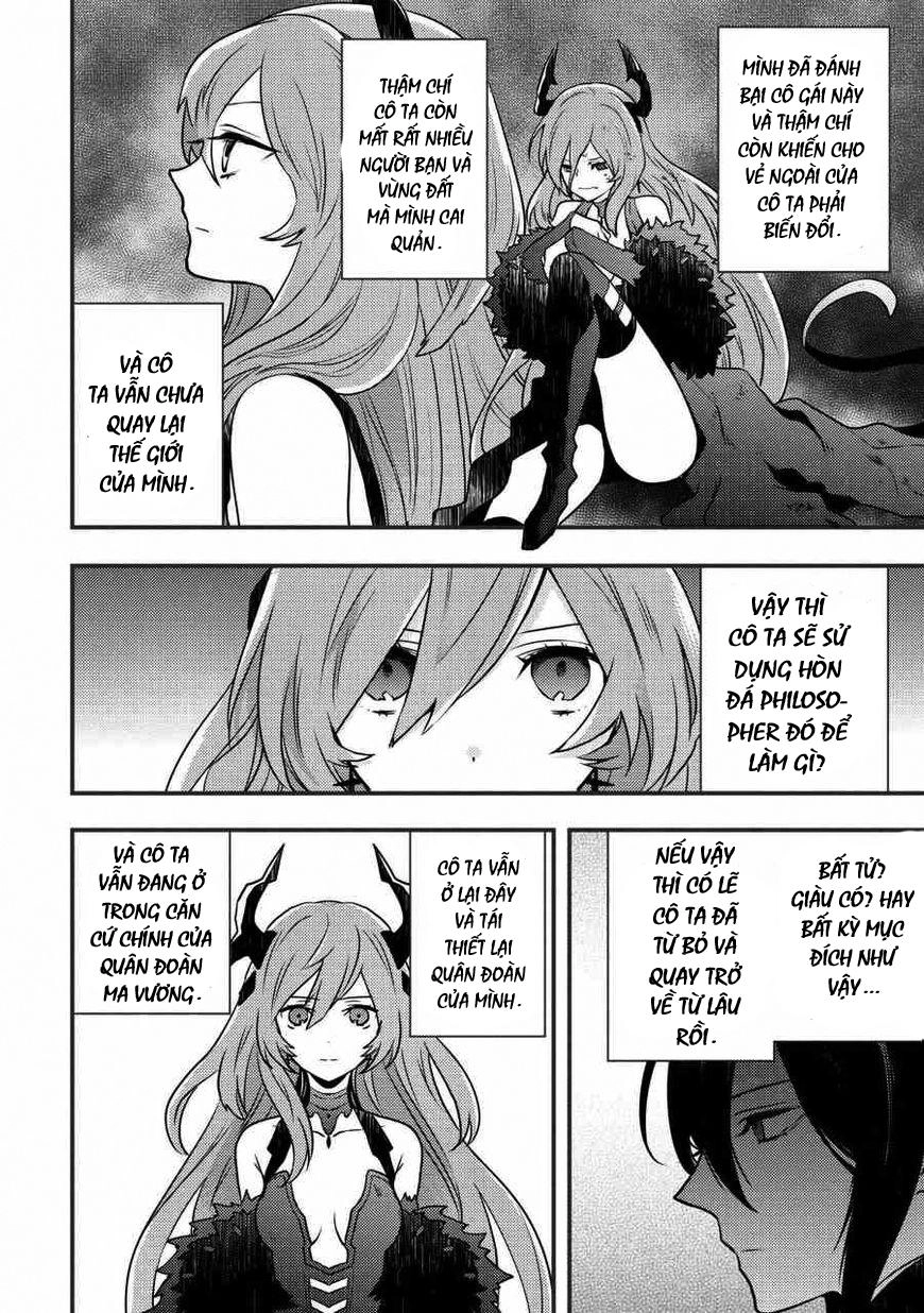 Yamemasu Tsugi No Shokuba Ha Mao Jo Chapter 5.1 - 16