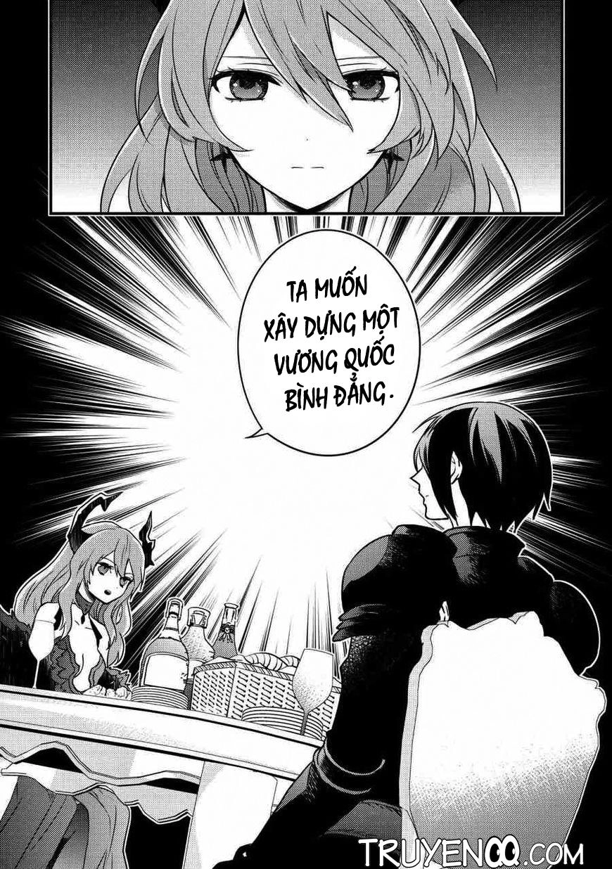 Yamemasu Tsugi No Shokuba Ha Mao Jo Chapter 5.1 - 17