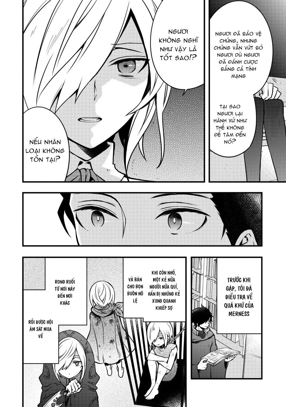 Yamemasu Tsugi No Shokuba Ha Mao Jo Chapter 7.2 - 5