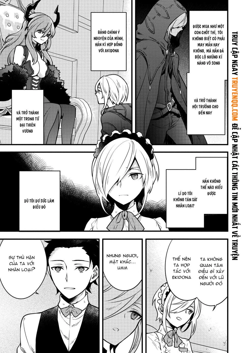 Yamemasu Tsugi No Shokuba Ha Mao Jo Chapter 7.2 - 6