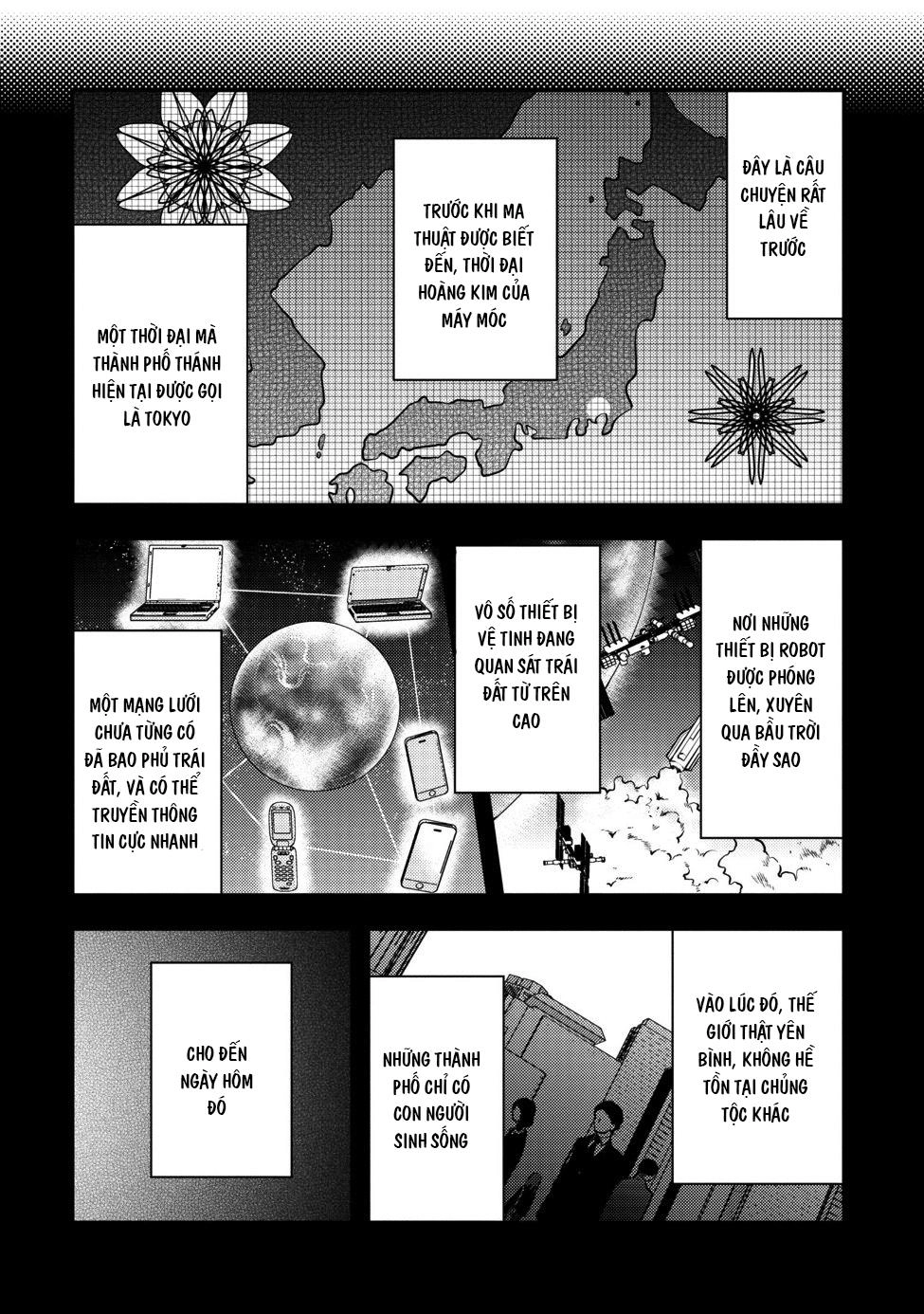 Yamemasu Tsugi No Shokuba Ha Mao Jo Chapter 7.2 - 11