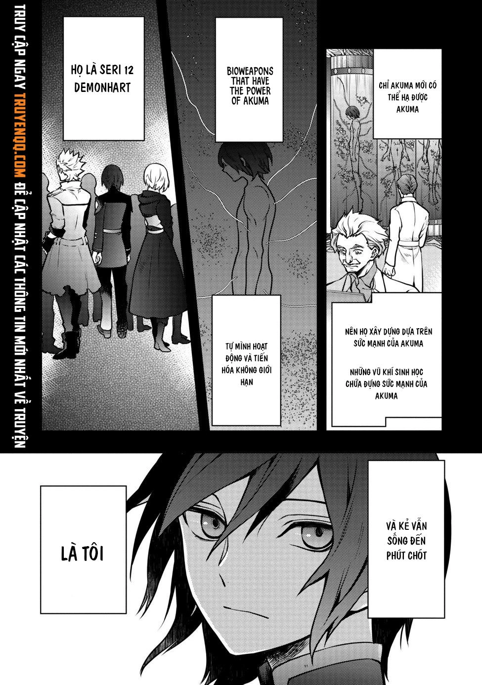 Yamemasu Tsugi No Shokuba Ha Mao Jo Chapter 7.2 - 14