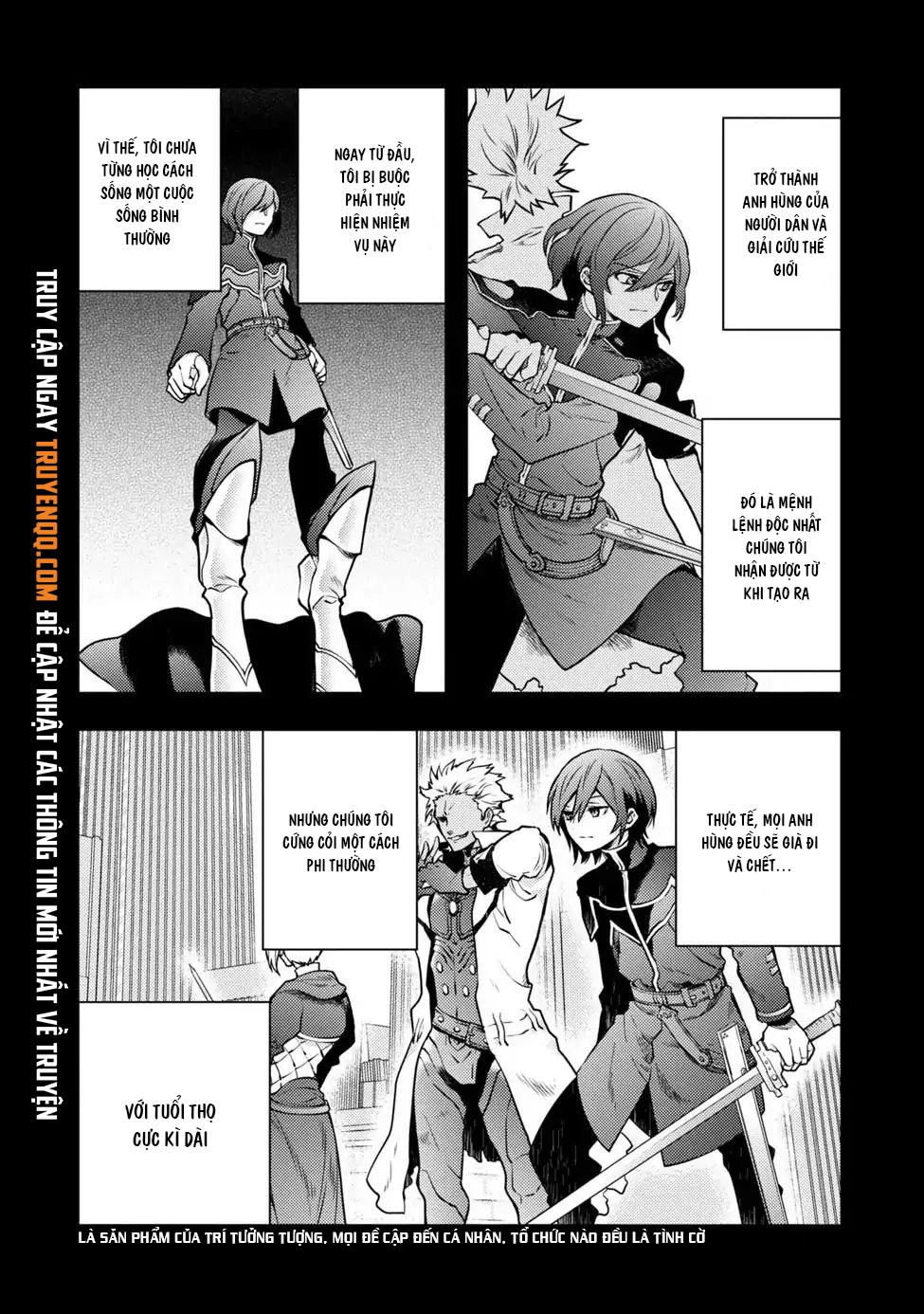 Yamemasu Tsugi No Shokuba Ha Mao Jo Chapter 7.3 - 2