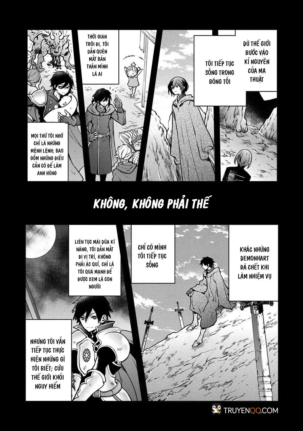 Yamemasu Tsugi No Shokuba Ha Mao Jo Chapter 7.3 - 3