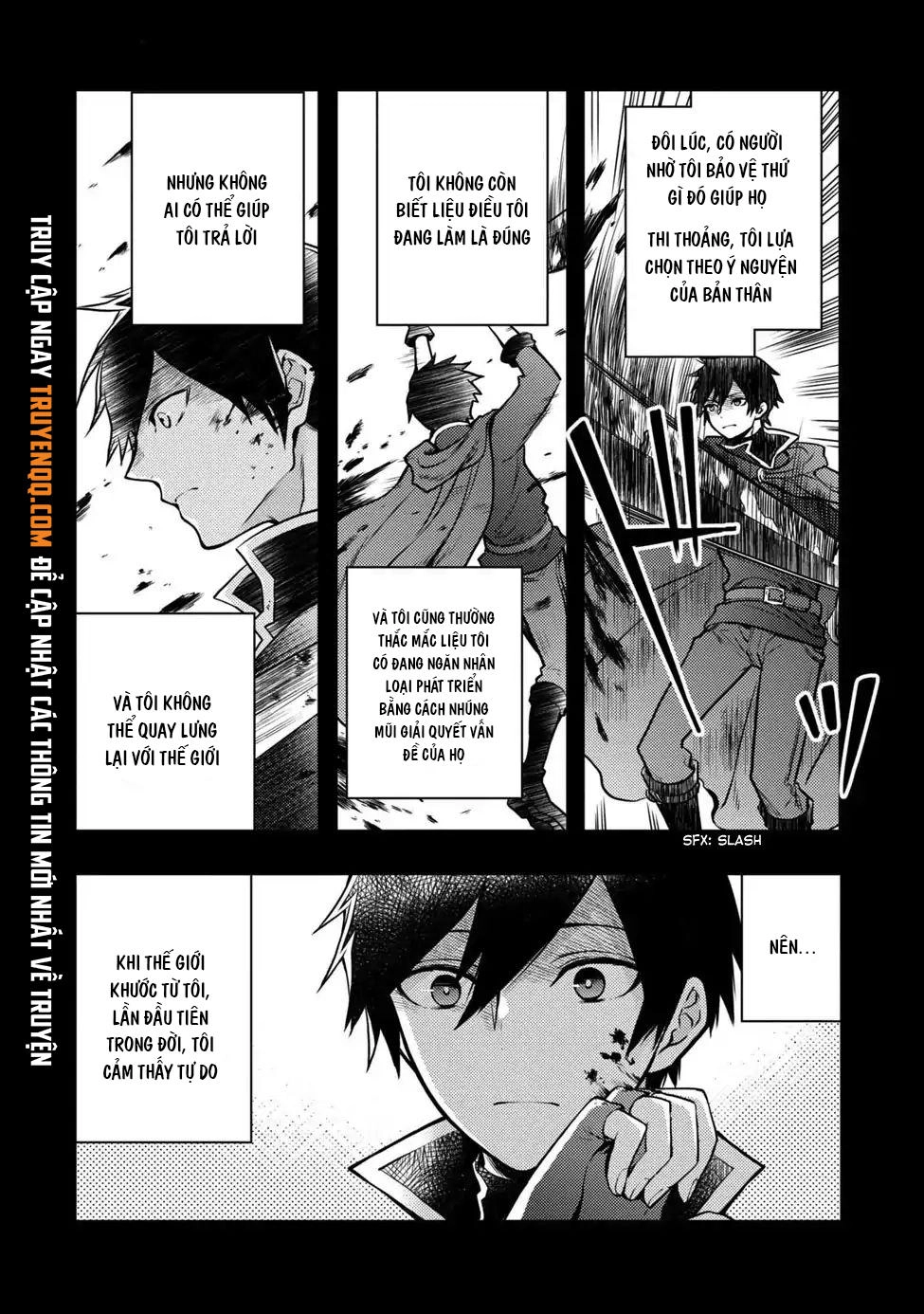 Yamemasu Tsugi No Shokuba Ha Mao Jo Chapter 7.3 - 4