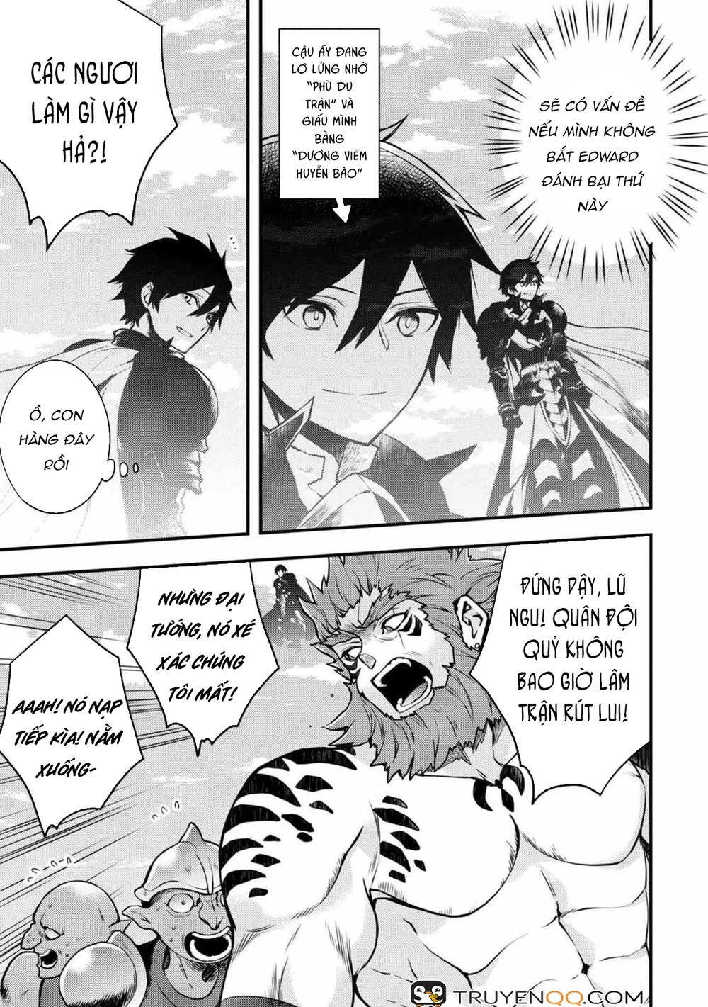 Yamemasu Tsugi No Shokuba Ha Mao Jo Chapter 8.2 - 8