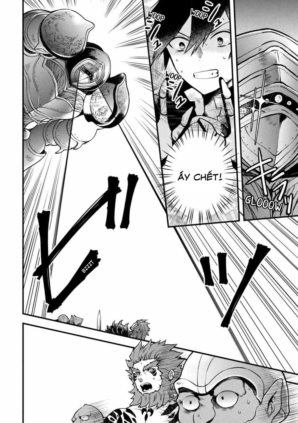 Yamemasu Tsugi No Shokuba Ha Mao Jo Chapter 8.2 - 9