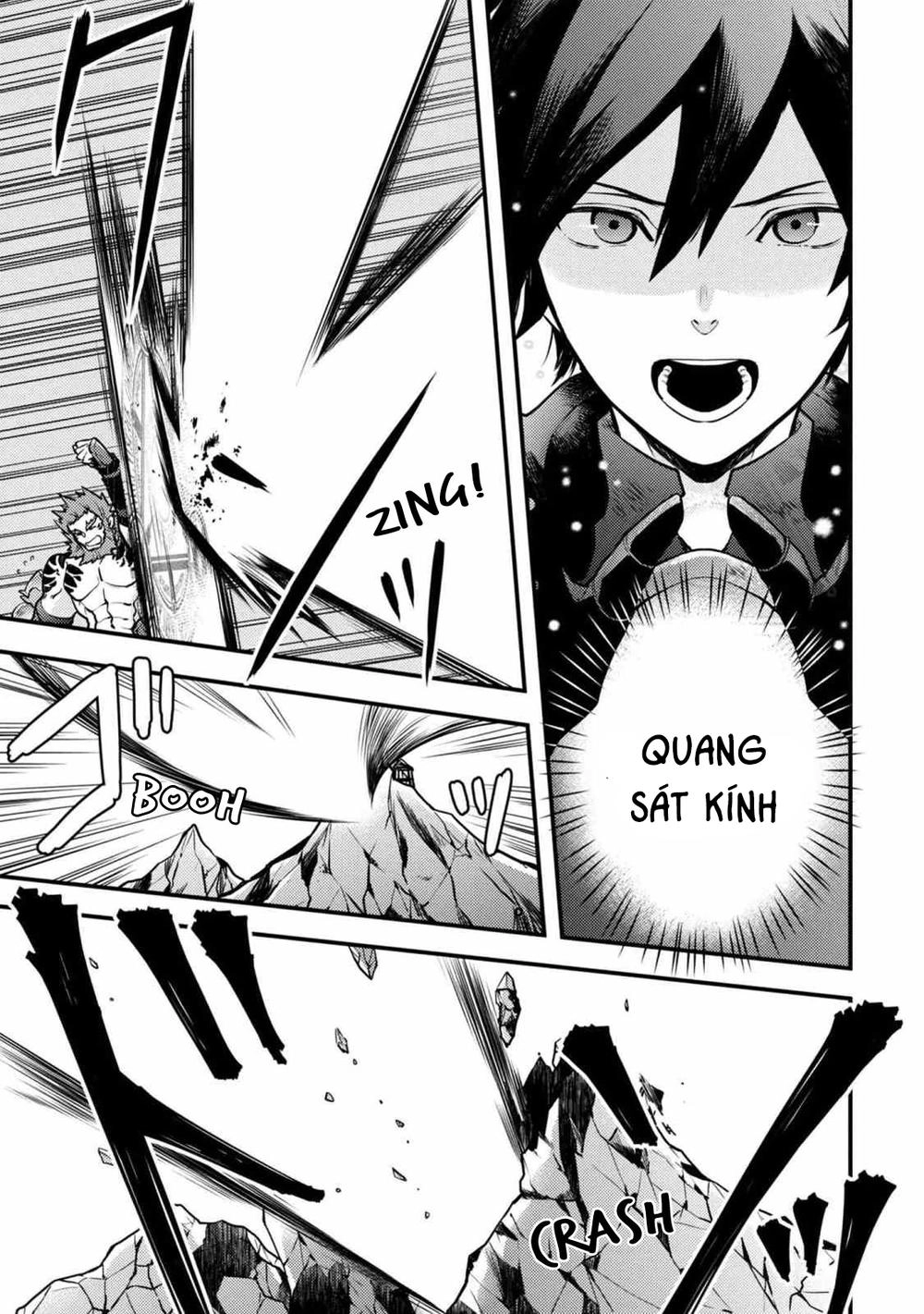 Yamemasu Tsugi No Shokuba Ha Mao Jo Chapter 8.2 - 10