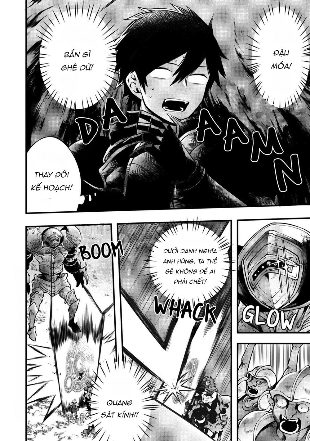 Yamemasu Tsugi No Shokuba Ha Mao Jo Chapter 8.3 - 2