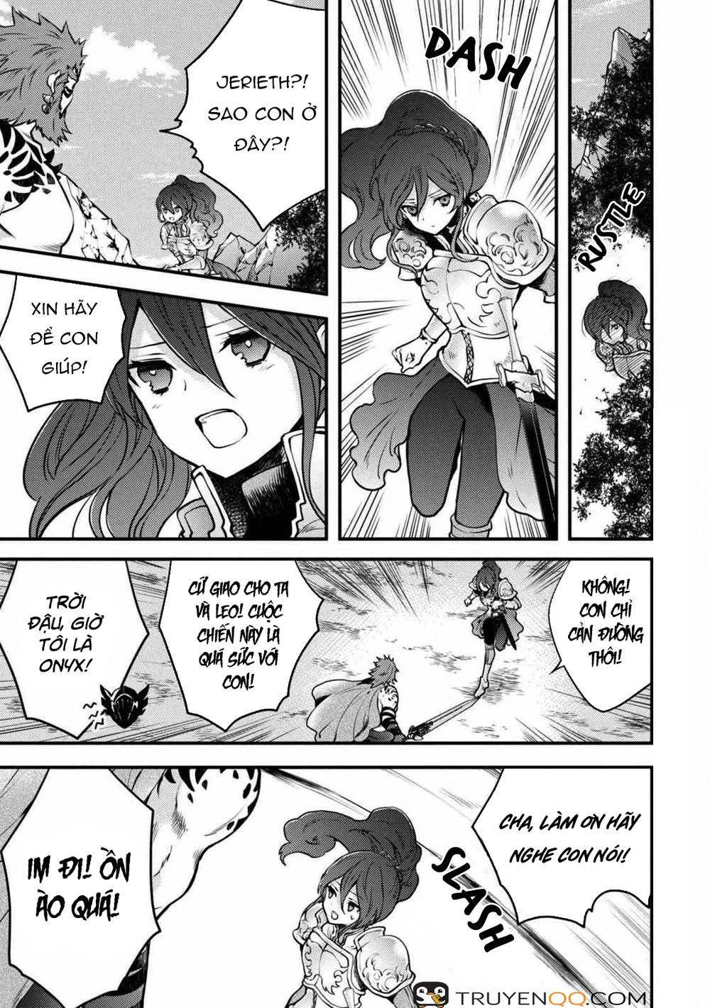 Yamemasu Tsugi No Shokuba Ha Mao Jo Chapter 8.3 - 9