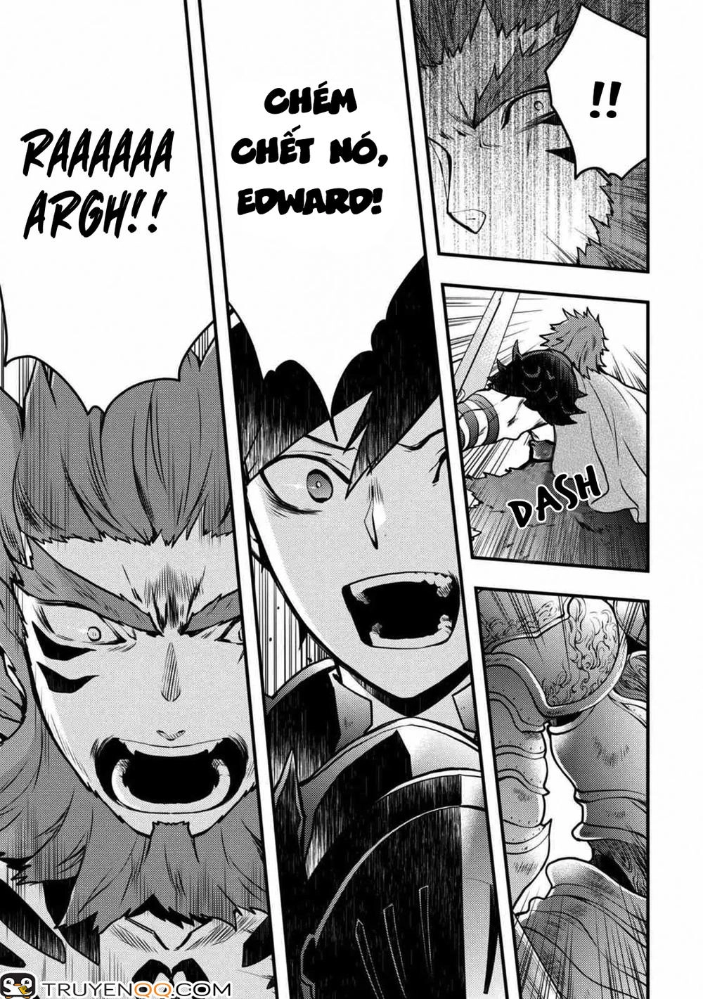 Yamemasu Tsugi No Shokuba Ha Mao Jo Chapter 8.3 - 11