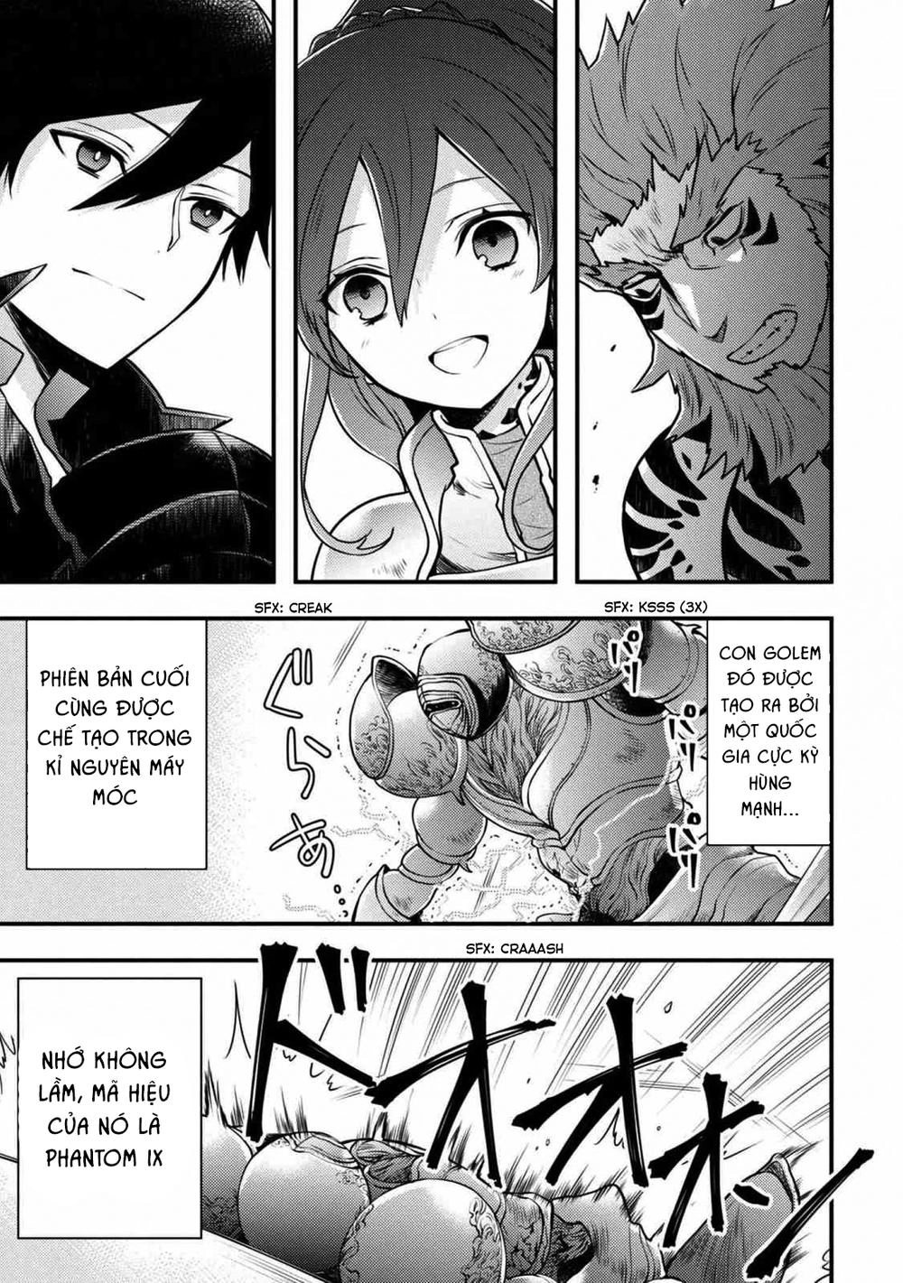 Yamemasu Tsugi No Shokuba Ha Mao Jo Chapter 8.3 - 13