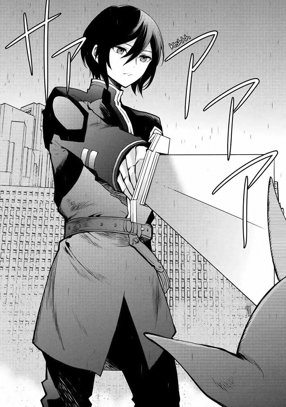 Yamemasu Tsugi No Shokuba Ha Mao Jo Chapter 9.1 - 5