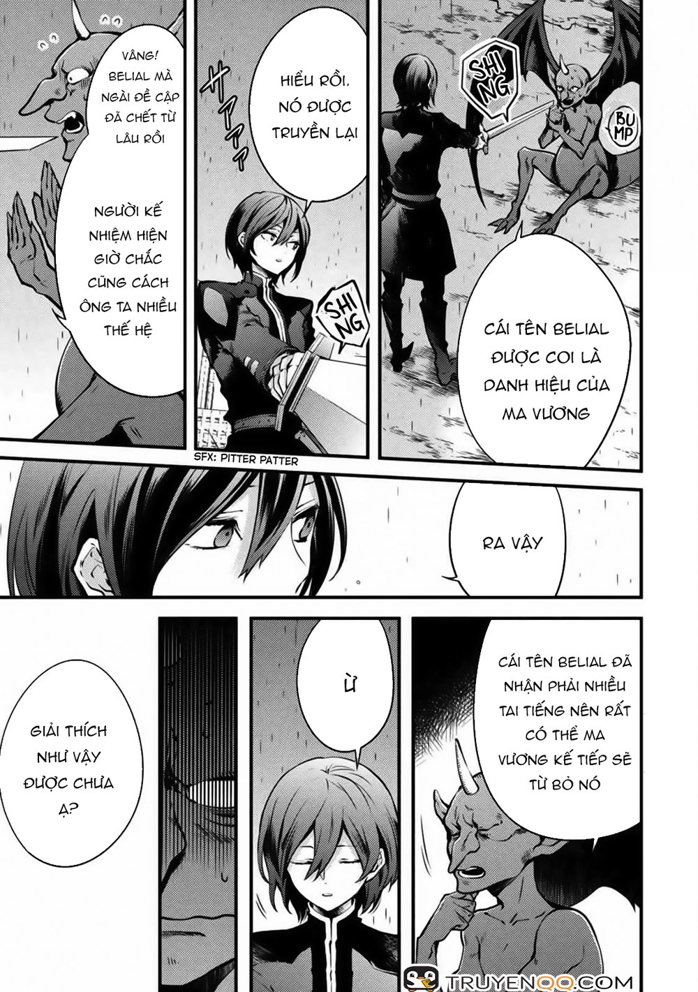 Yamemasu Tsugi No Shokuba Ha Mao Jo Chapter 9.2 - 2